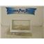 MAYTAG WHIRLPOOL REFRIGERATOR 61006154 CRISPER FRAME W/ NO GLASS NEW