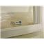 MAYTAG WHIRLPOOL REFRIGERATOR 61006154 CRISPER FRAME W/ NO GLASS NEW