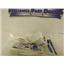 MAYTAG WHIRLPOOL REFRIGERATOR 12570906WD BOTTOM HINGE (RT-WHT)  NEW