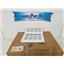 MAYTAG WHIRLPOOL REFRIGERATOR 61002268 ICE SHELF NEW