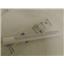 MAYTAG WHIRLPOOL RERFRIGERATOR 67002399 TOE GRILLE ASSY (WHT) NEW