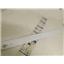 MAYTAG WHIRLPOOL REFRIGERATOR 67002183 BOTTOM DOOR TRIM NEW