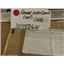 Amana Stove  307886W  Frame, Oven Door (wht)  NEW IN BOX