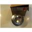 MAYTAG STOVE 307210 Assy, Burner Cap Gas NEW IN BOX