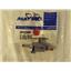 MAYTAG/AMANA/CALORIC STOVE 31837802 Valve, 90 Deg Maxi-shield NEW IN BOX