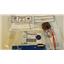 GE  REFRIGERATOR WR49X300 TEMP CNTRL COMPENSATOR  NEW IN BAG