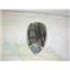 Boaters’ Resale Shop of TX 1311 0105.01 CHROME BOW CHOCK 2" x 6.5" x 10.5"