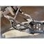 2001 HONDA GOLDWING GL 1800 FRAME ASSEMBLY SWING ARM EB444 SALVAGE TITLE VIN