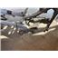 2001 HONDA GOLDWING GL 1800 FRAME ASSEMBLY SWING ARM EB444 SALVAGE TITLE VIN