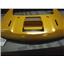 2001 HONDA GOLDWING GL1800 LOWER TRUNK COVER (YELLOW) OEM STORAGE REAR