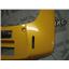 2001 HONDA GOLDWING GL1800 LOWER TRUNK COVER (YELLOW) OEM STORAGE REAR