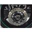 2011 KAWASAKI NINJA 250 REAR WHEEL RIM 130/70 17 TIRE LOW MILAGE 735 MILES OEM