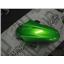 2011 KAWASAKI NINJA 250 EX FRONT FENDER WHEEL RIM COVER GREEN OEM