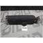 2011 KAWASAKI NINJA 250 EX EXHAUST MUFFLER PIPE MATTE BLACK - OEM