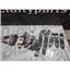 2001 - 2004 GMC 2500 3500 EXTENDED CAB REAR SEALTBELTS ( GREY ) OEM