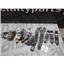 2001 - 2004 GMC 2500 3500 EXTENDED CAB REAR SEALTBELTS ( GREY ) OEM