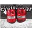 2004 - 2008 FORD F150 KING RANCH LARIAT TAIL LIGHTS ( SET ) 4X4 5.4 GAS ( OEM )