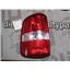 2004 - 2008 FORD F150 KING RANCH LARIAT TAIL LIGHTS ( SET ) 4X4 5.4 GAS ( OEM )