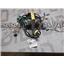 2001 - 2004 GMC 2500 3500 SLT EXTENDED CAB DOOR WIRING HARNESS ( 2 ) FOR PARTS !