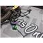 2001 - 2004 GMC 2500 3500 SLT EXTENDED CAB DOOR WIRING HARNESS ( 2 ) FOR PARTS !