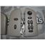 2004 - 2008 FORD F150 KING RANCH LARIAT CREWCAB WINDOW LOCK SWITCHES TAN OEM