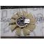 1999 - 2002 FORD F250 5.4 TRITON CLUTCH FAN RADAITOR COOLING ( OEM )