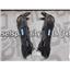 1992 - 1995 MERCEDES S600 V12 REAR DOOR SPEAKER PODS LEFT RIGHT OEM BOSE