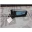 1992 - 1995 MERCEDES S600 V12 PASSENGER REAR VIEW MIRROR (GREY) SILVER OEM