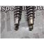2007 HONDA SHADOW SPRIT 750CC REAR SHOCKS STRUTS CHROME SHOWA (PAIR)