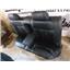 1992 - 1995 MERCEDES S600 BLACK LEATHER SEATS FRONT BACK OEM V12 SEDAN