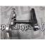 2007 HONDA SHADOW SPRIT 750CC OEM TRIPLE TREE FORKS SUSPENSION FRONT