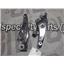 2007 HONDA SHADOW SPRIT 750CC OEM CHROME REAR FENDER SUPPORTS