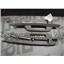 2008 - 2010 FORD F250 F350 LARIAT CREWCAB FRONT GRAB HANDLES (STONE)