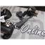1992 - 1995 MERCEDES S600 SEDAN BLACK SEAT BELT SET ( COMPLETE ) OEM