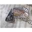 1994 - 1997 DODGE RAM 2500 3500 OEM EXTERIOR MIRRORS (PAIR) BLACK
