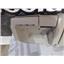 2001 - 2004 GMC 2500 SLE GLOVE BOX ASHTRAY POWER OUTLETS DASH (TAN)