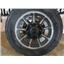 1984 HONDA GOLDWING 1200 GL INTERSTATE REAR WHEEL RIM 150/90-15 MC PIRELLI TIRE