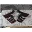 1984 HONDA GOLDWING 1200 GL1200 INTERSTATE OEM LEFT RIGHT ENGINE COVERS (WINE)
