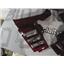 1984 HONDA GOLDWING 1200 GL1200 INTERSTATE OEM LEFT RIGHT ENGINE COVERS (WINE)