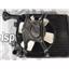 1984 HONDA GOLDWING 1200 GL1200 INTERSTATE OEM RADIATOR FAN ENGINE COOLING RAD