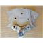 Aircraft Part, Sector Assembly Rudder P/N 51062-00
