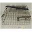 GE DISHWASHER WD28X10254 1556578 UPPER RACK (USED)