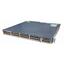 Cisco WS-C3750X-48PF-L Catalyst 48-Port Gigabit PoE Ethernet Switch Dual AC1100W