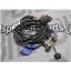 2004 -2006 GMC 2500 3500 TAIL LIGHT LICENSE PLATE WIRING HARNESS