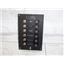 Boaters’ Resale Shop of TX 2101 4122.74 BASS J-24 DC VOLTAGE 6 BREAKER PANEL