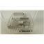 KENMORE DISHWASHER WPW10462394 UPPER RACK (USED)