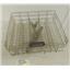 WHIRLPOOL DISHWASHER WPW10462394 W10082823 UPPER RACK (USED)