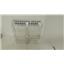 KENMORE DISHWASHER WPW10350382 UPPER RACK (USED)