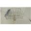 KENMORE DISHWASHER WPW10350382 UPPER RACK (USED)