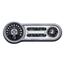 Dakota Digital 53-54 Chevy Car Impala Analog Gauges RTX-53C-X